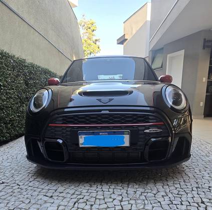 MINI COOPER 2.0 16V TWINPOWER GASOLINA JOHN COOPER WORKS 2P STEPTRONIC MINI COOPER 2.0 16V TWINPOWER GASOLINA JOHN COOPER WORKS 2P STEPTRONIC